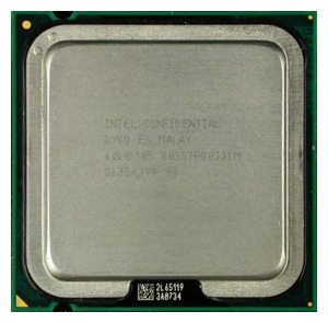 Процессор (CPU) Intel Pentium Dual Core E6600 OEM