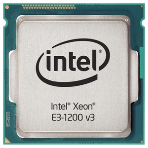 Процессор Intel Xeon E3-1230 v3