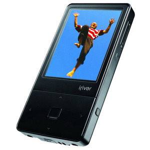 Flash MP3/MP4 iRiver E-100 4GB black