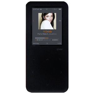 Flash MP3 Player iRiver E30 8Gb Black