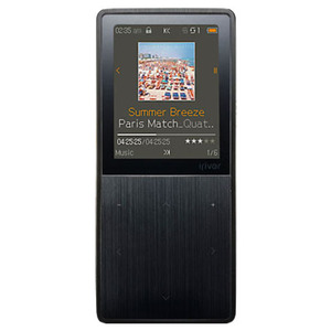 Flash MP3 Player iRiver E50 8Gb Black