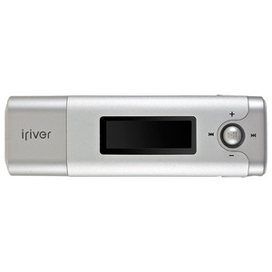 Flash MP3 Player iRiver T5 2Gb Silver