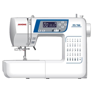 Швейная машина JANOME PS-700 White (уцененный товар)