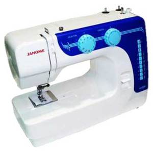 Швейная машина JANOME RX-250