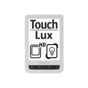 Электронная книга PocketBook 623 Touch Lux Black-White