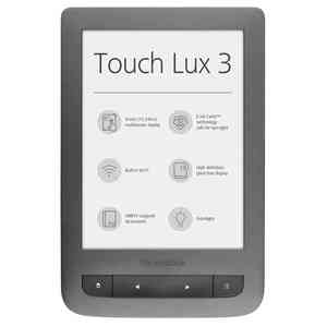 Электронная книга PocketBook Touch Lux 3