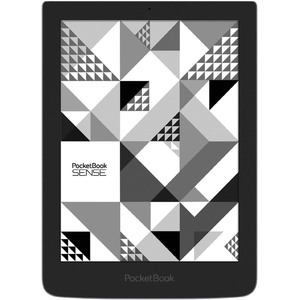 Электронная книга PocketBook 630 (Sense with KENZO cover) Grey