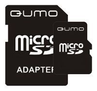 Карта памяти QUMO microSDHC (Class 6) 16GB (QM16GMICSDHC6)