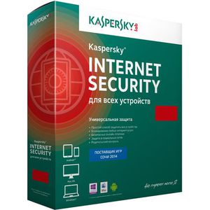 Kaspersky IS Multi-Device 2015. 3-Device 1 year Base License