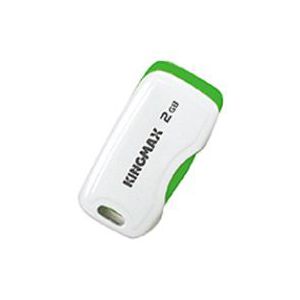 2GB USB Drive Kingmax U-Drive PD-01 Green