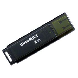 2GB USB Drive Kingmax U-Drive PD-07 Black