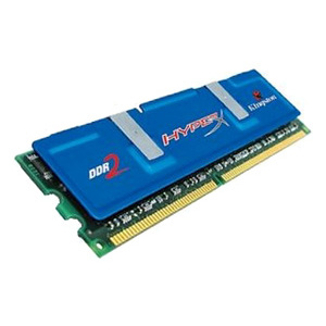 Память 2048Mb DDR2 Kingston HyperX (KHX6400D2/2G)