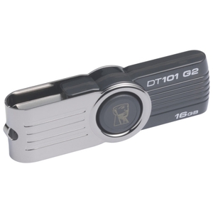 USB Flash Kingston DataTraveler 101 G2 16 Гб (DT101G2/16GB)