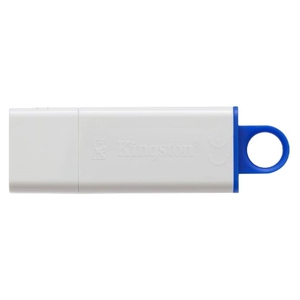 USB Flash Kingston DataTraveler G4 16GB Blue (DTIG4/16GB)