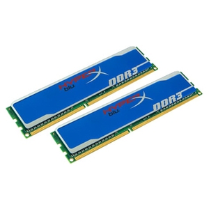 Память 16Gb DDR3 Kingston HyperX Blu CL10 PC-1600MHz (KHX16C10B1K2/16X)