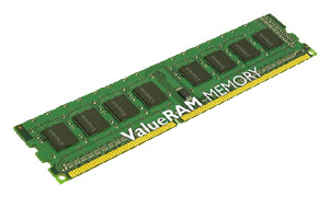 Память 1024Mb DDR3 Kingston PC-10600 1333MHz (KVR1333D3N9/1G-SP)
