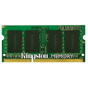 Оперативная память Kingston ValueRAM 2GB DDR3 SO-DIMM PC3-10600 (KVR13LS9S6/2)