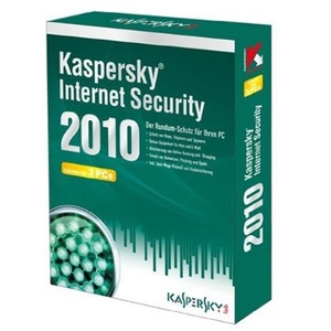 Kaspersky Internet Security 2010 3 месяца
