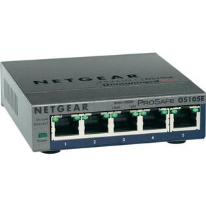 Коммутатор Netgear GS105E
