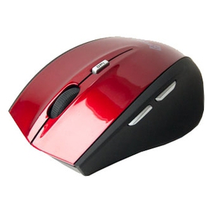 Мышь Kreolz WME110r Red USB