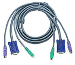 KVM-кабель ATEN 2L-1005P, C