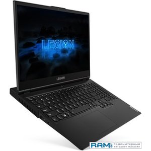 Игровой ноутбук Lenovo Legion 5 15ACH6 82JW008QPB