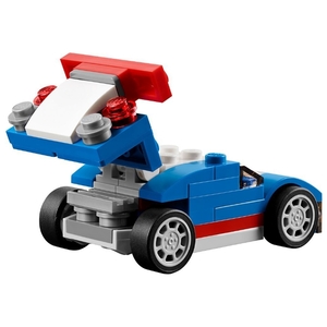 Конструктор LEGO 31027 Blue Racer