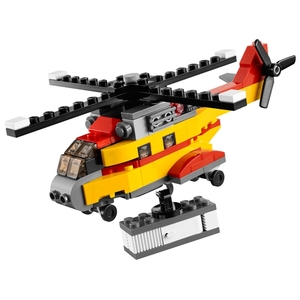Конструктор LEGO 31029 Cargo Heli