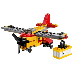 Конструктор LEGO 31029 Cargo Heli