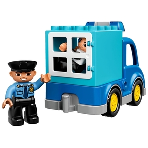 Конструктор LEGO 10809 Police Patrol