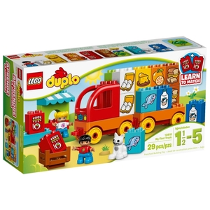 Конструктор LEGO 10818 My First Truck