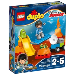 Конструктор LEGO 10824 Miles' Space Adventures