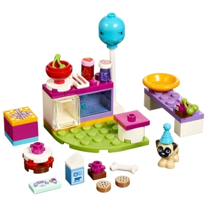 Конструктор LEGO Friends 41112 День рождения: Тортики (Party Cakes)
