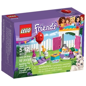 Конструктор LEGO Friends 41113 День рождения: Магазин подарков