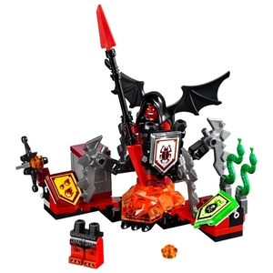 Конструктор LEGO Nexo Knights 70335 Лавария – Абсолютная сила