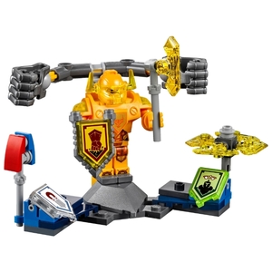 Конструктор LEGO Nexo knights 70336 Аксель - Абсолютная сила