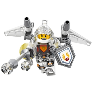 Конструктор LEGO Nexo knights 70337 Ланс - Абсолютная сила