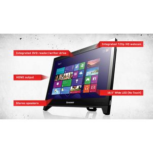 Моноблок lenovo c240 апгрейд