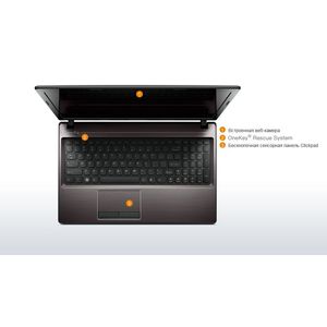Ноутбук Lenovo IdeaPad G585 (59377264)