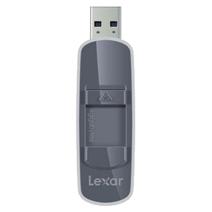 4GB USB Drive LEXAR JumpDrive S70 Grey