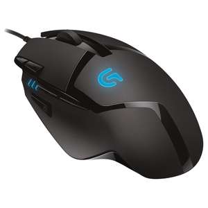 Игровая мышь Logitech G402 Hyperion Fury (910-004067)