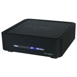 Медиаплеер Icybox IB-MP303S-B