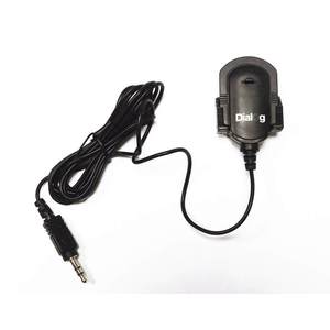 Микрофон Dialog M-100В Black