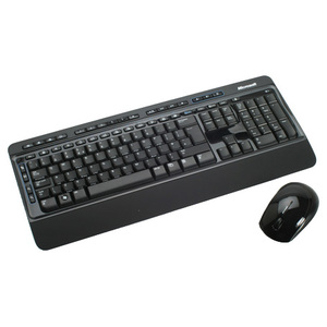 Мышь + клавиатура Microsoft Wireless Desktop 3000