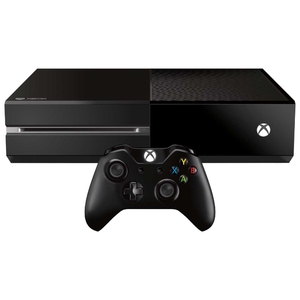 Игровая приставка Microsoft Xbox ONE 5C5-00015 500GB