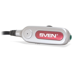 Микрофон Sven MK-100 Silver-Red