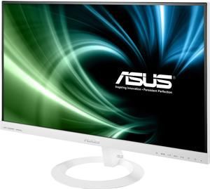 Монитор 23 ASUS VX239H-W White