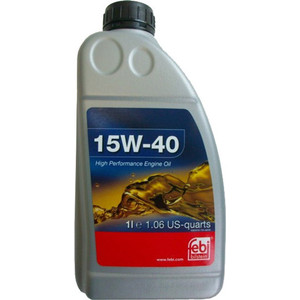 Моторное масло Febi SAE 15W-40 1л