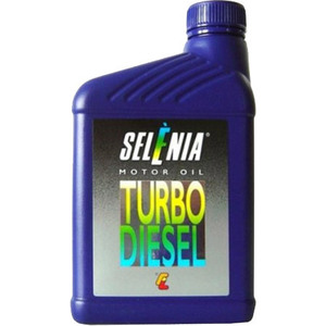 Моторное масло SELENIA Turbo Diesel 10W-40 1л