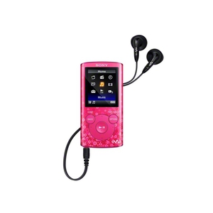 MP3 плеер SONY NWZ-E383P Pink